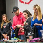 Working With Professional Athletes