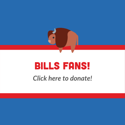 Bills Mafia Starts Epic Blessings In A Backpack Fundraiser