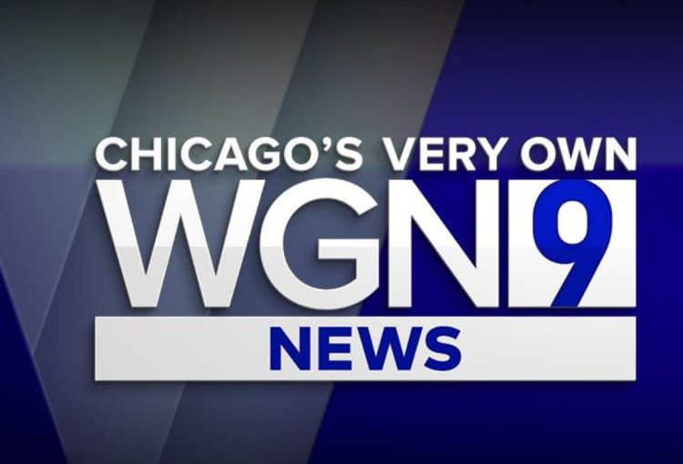 Blessings on WGN Morning News