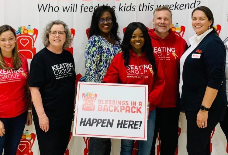 Annual Packing Event Delivers 2,000 Blizzard Bags to Frederick County Children