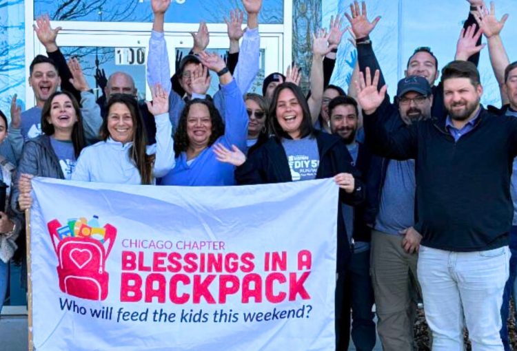 DIY 5K Raises $80,000 to Feed Kids in Chicago