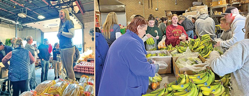 Blessings in a Backpack in Green, Ohio, Helps Families This Holiday Season