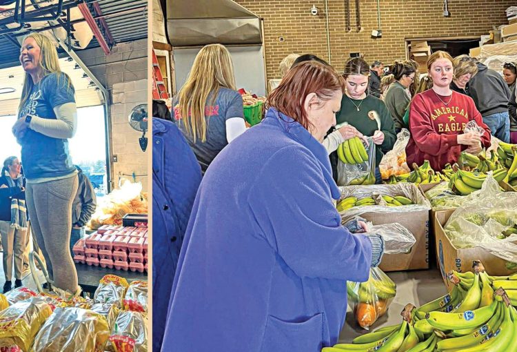 Blessings in a Backpack in Green, Ohio, Helps Families This Holiday Season