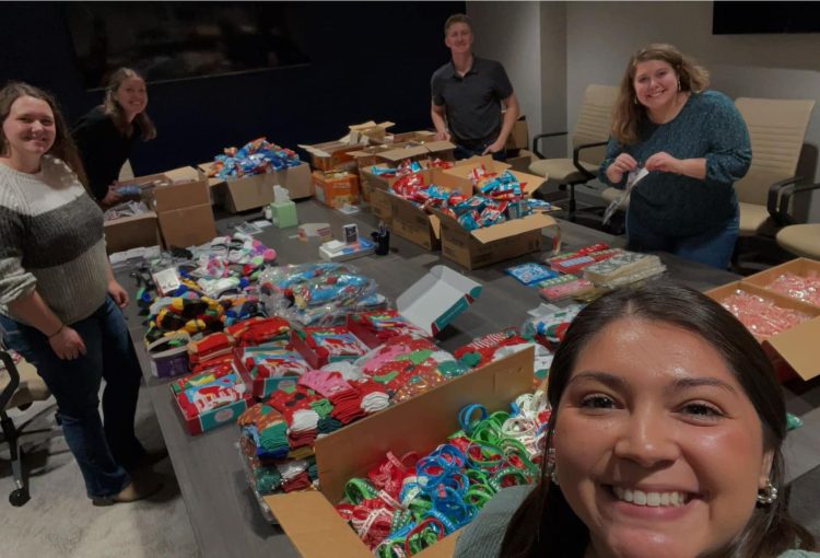 Spreading Holiday Cheer: Blessings in a Backpack Delivers Hope to Fort Wayne Students