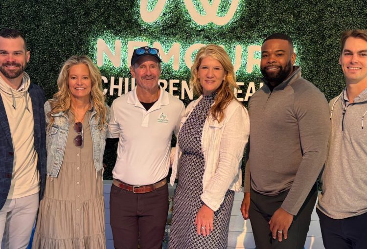 Nemours Hosts Kids Zone Grand Opening at THE PLAYERS Championship